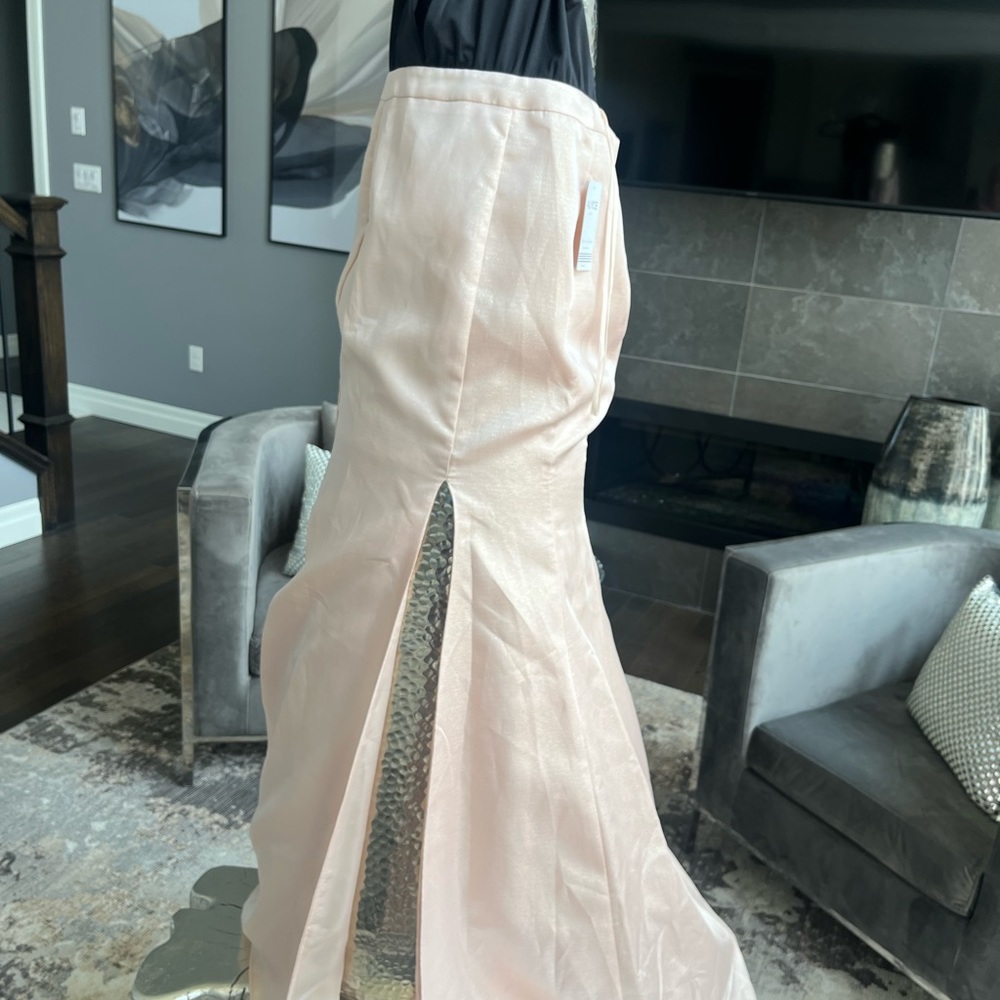 COPY - Vintage Alyce Paris formal halter gown size medium best summer wedding g… - Picture 8 of 17